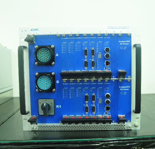 SS3B網絡車控制系統CCU